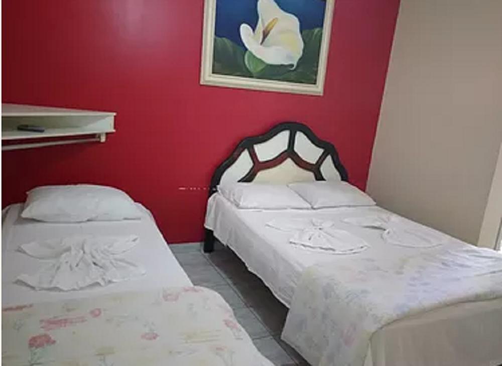 Hotel Lorena Aimores Экстерьер фото